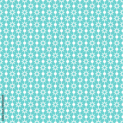 Seamless pattern wallpaper with stars minimalism print 