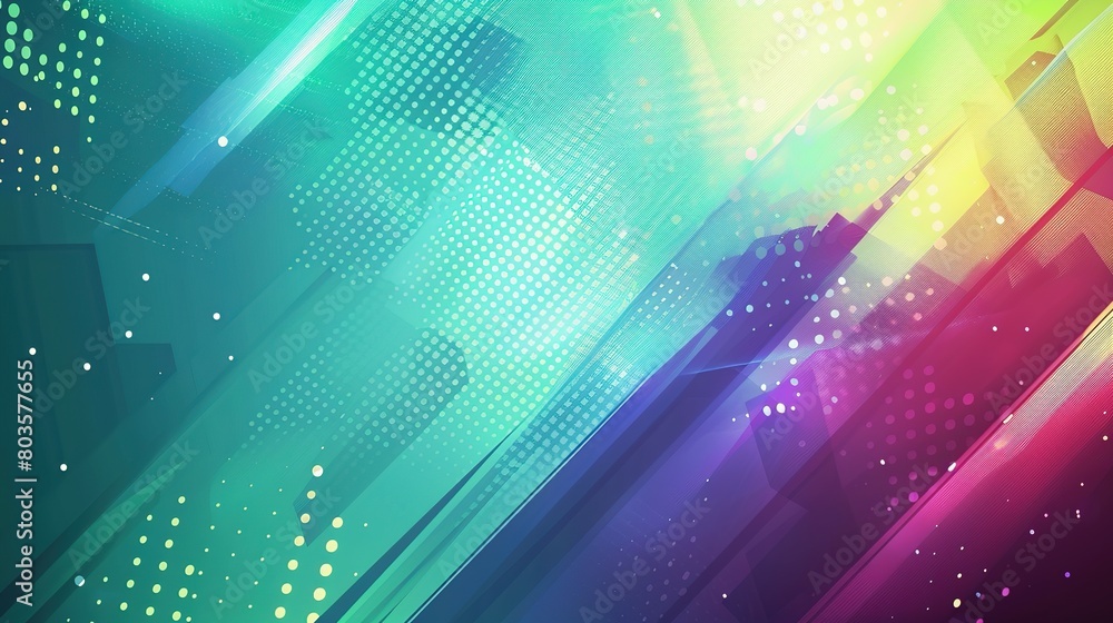 Digital abstract background. Light Green abstract geometric background with shape for banners, wallpapers, posters, covers, tech, AI, data, audio, graphics, presentation, and more. Digital abstract background. Light Green abstract geometric background with shape for banners, wallpapers, posters, covers, tech, AI, data, audio, graphics, presentation, and more.