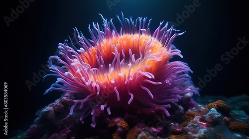 Sea Anemone © KRIS