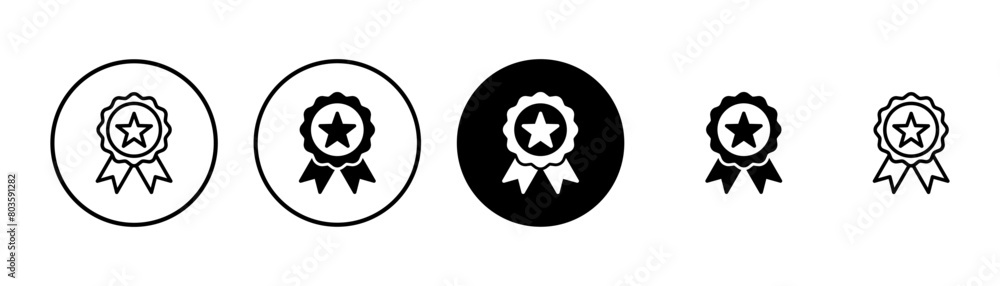 Achieve icon vector isolated on white background. Award vector icon. medal Vector icon . Achievement. stamp Achieve icon vector isolated on white background. Award vector icon. medal Vector icon . Achievement. stamp