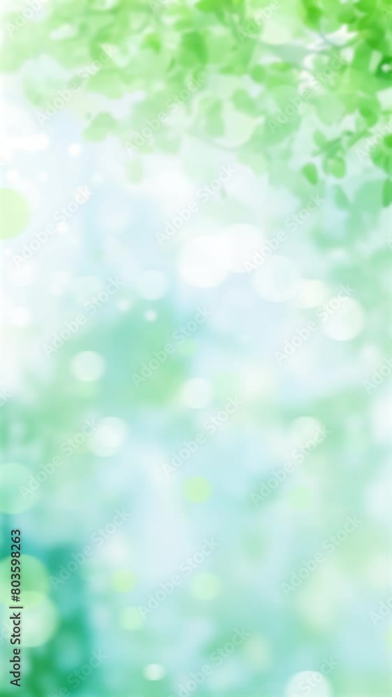 Leaves fall in the sunshine. green bokeh background.(100) Leaves fall in the sunshine. green bokeh background.(100)
