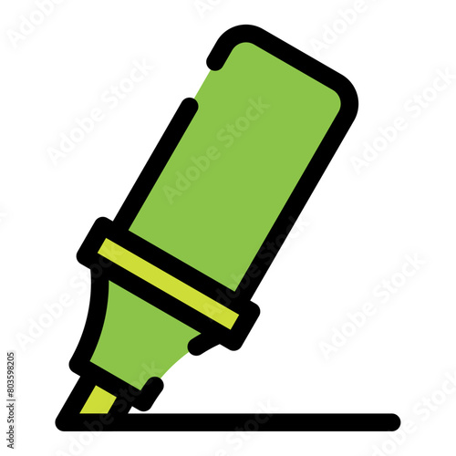 highlighter icon 