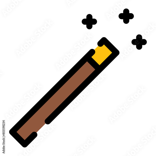 magic wand tool icon 