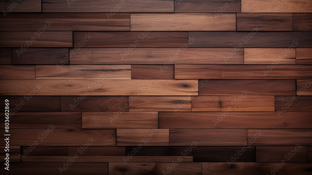 imagine An aerial shot of an empty wooden backdrop in a sleek walnut hue. imagine An aerial shot of an empty wooden backdrop in a sleek walnut hue.