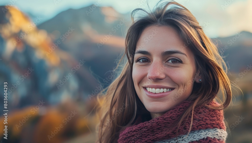 Portrait of a woman Portrait of a woman