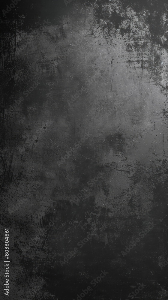 Graphite grain backdrop, textured minimalistic smoky grey, wallpaper, background