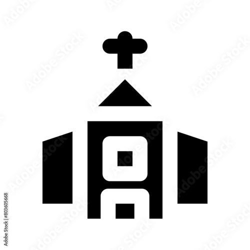 Church icon