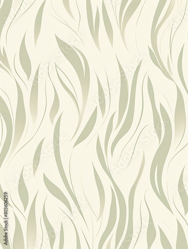 Subtle neutral prints, gentle seamless pattern, vector graphic for soothing wall paper design , flat graphic drawing