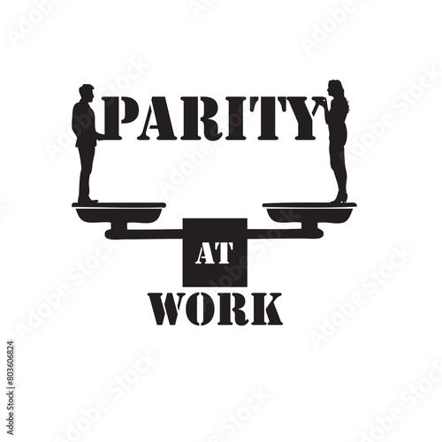 Harmonious team employee