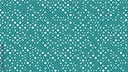 pattern grid with stripes