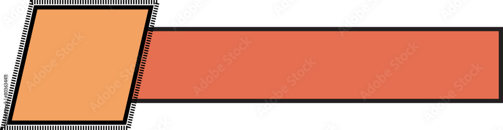 Textbox vector shape Textbox vector shape