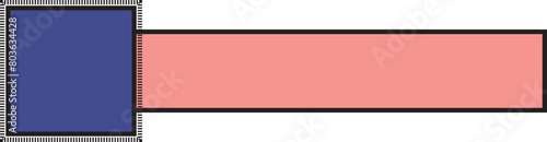 Textbox vector shape