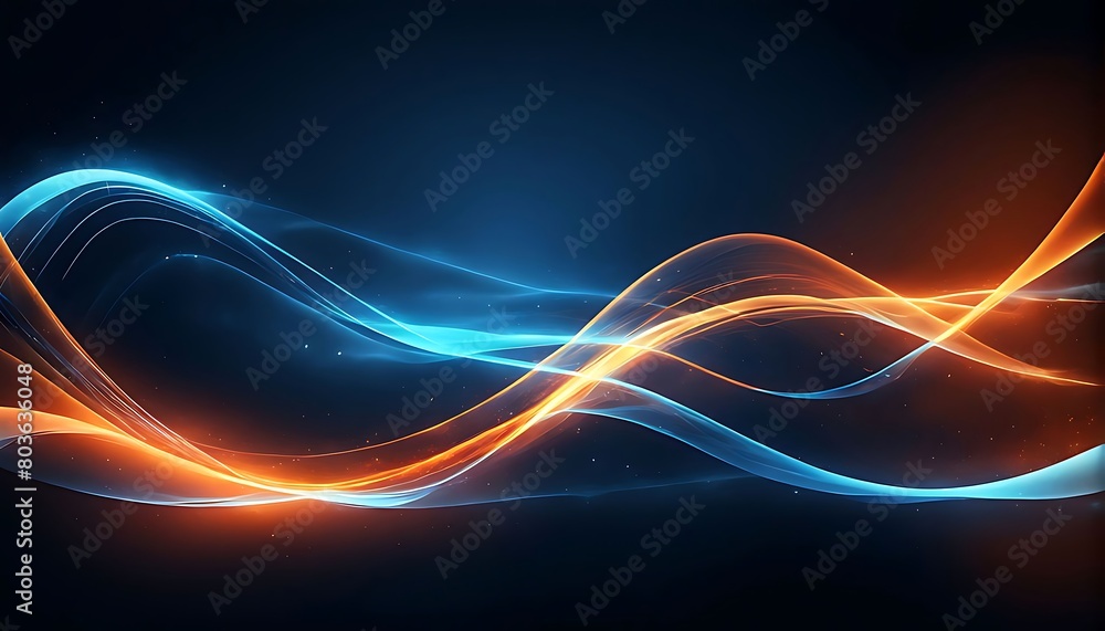 Digital background for technology, AI, data, audio, graphics, and etc Digital background for technology, AI, data, audio, graphics, and etc