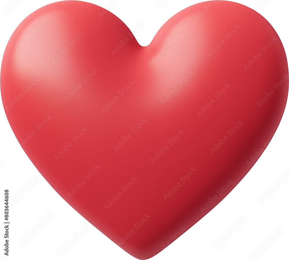 rounded 3d red gradient heart, view from above, isolated on a transparent background, high detail, ultra realistic, photo realistic. valentine, mother's day, wedding. rounded 3d red gradient heart, view from above, isolated on a transparent background, high detail, ultra realistic, photo realistic. valentine, mother's day, wedding.