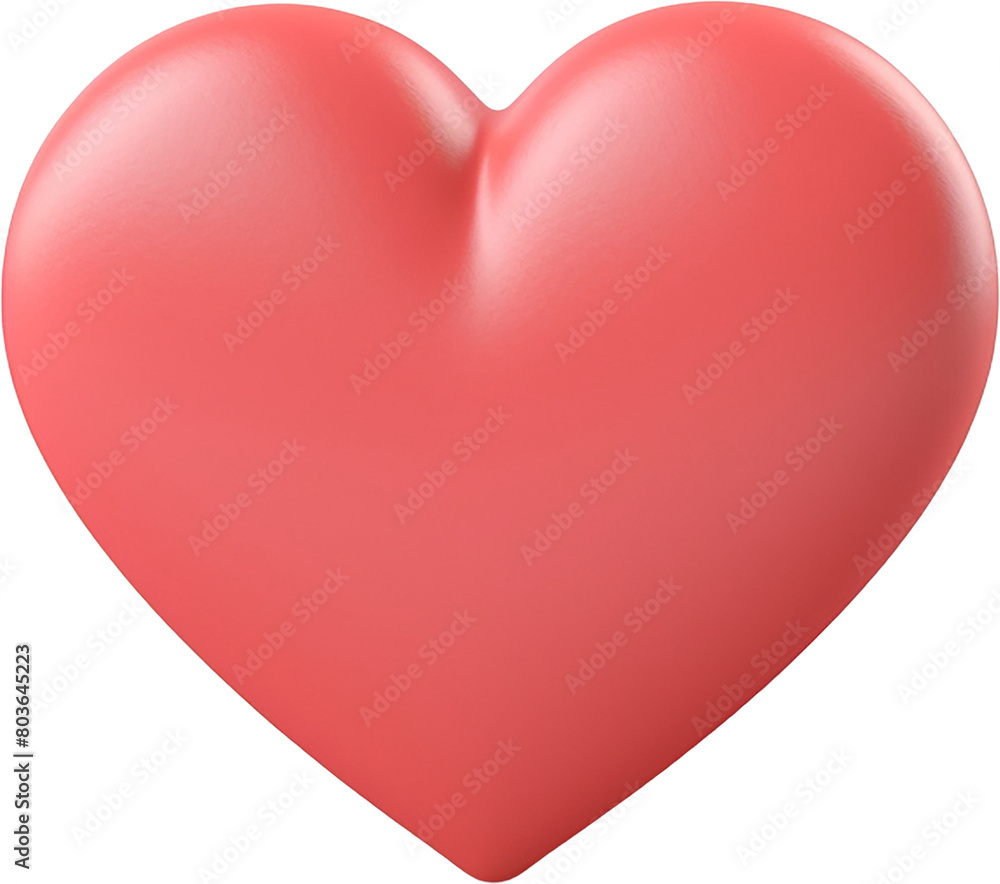 rounded 3d red gradient heart, view from above, isolated on a transparent background, high detail, ultra realistic, photo realistic. valentine, mother's day, wedding. rounded 3d red gradient heart, view from above, isolated on a transparent background, high detail, ultra realistic, photo realistic. valentine, mother's day, wedding.