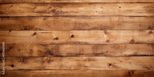  3d rendering , wallpaper texture. Light brown wooden planks background texture