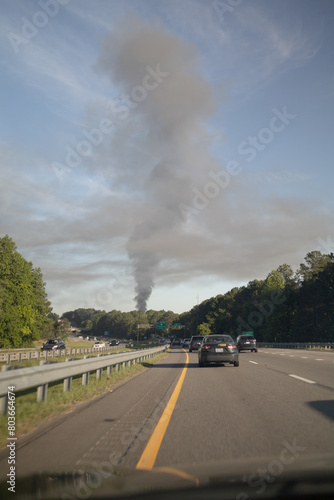 Smoke by the Highway