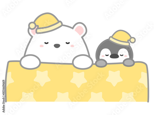 熱中症の予防や注意喚起のための挿し絵イラスト、ベクターイラストの素材