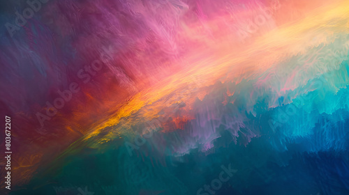 abstract colorful background © LANDSCAPE LOOKS