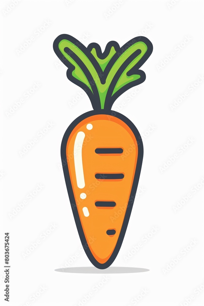 carrot isolated on white background carrot isolated on white background