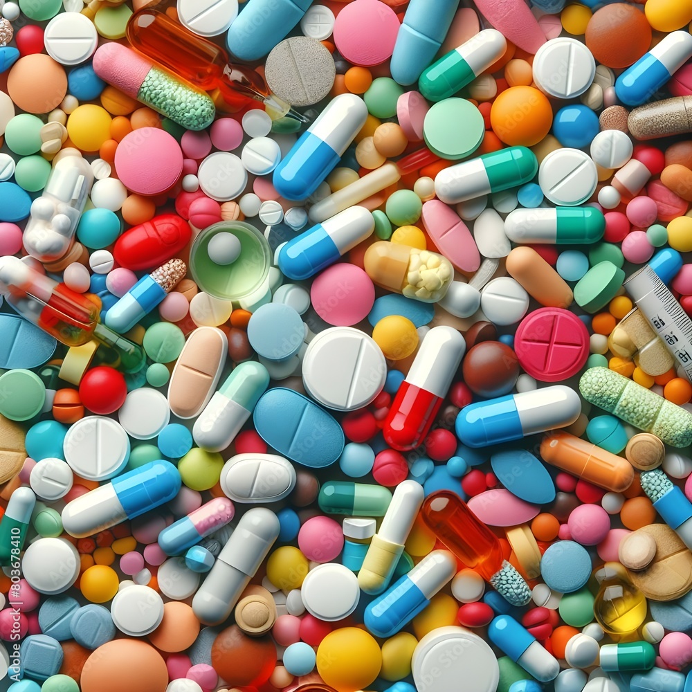 Tablet and capsules for different diseases. Tablet and capsules for different diseases.