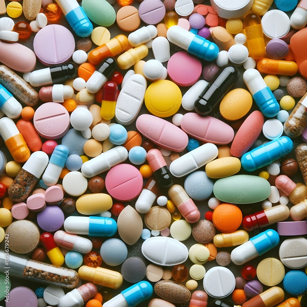 Tablet and capsules for different diseases. Tablet and capsules for different diseases.