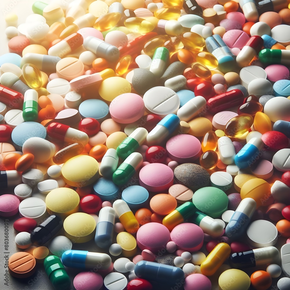 Tablet and capsules for different diseases. Tablet and capsules for different diseases.