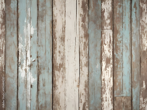 Rustic charm of textured wood backgrounds"  © erhapetemplate