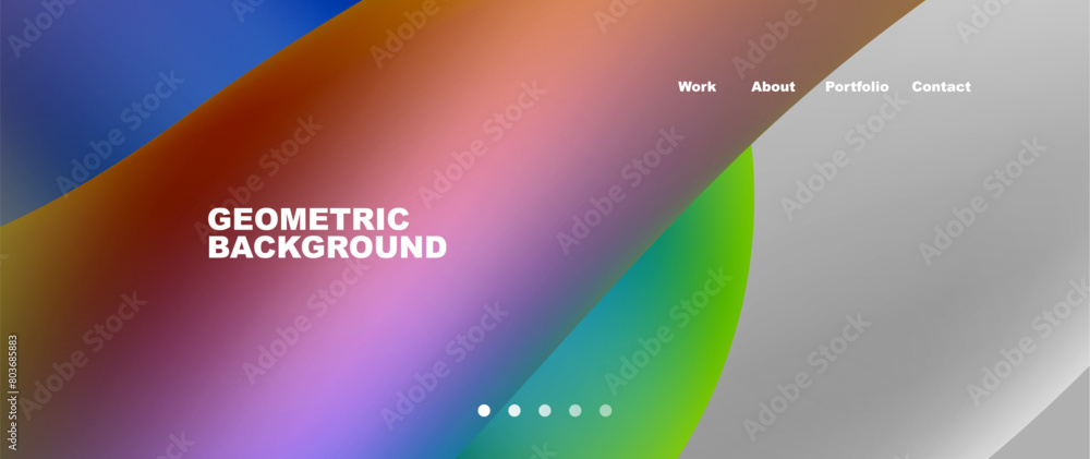 A mesmerizing geometric background featuring a rainbow of colors in circles. This electronic device display showcases electric blue, magenta, and technology, creating a vibrant multimedia sky A mesmerizing geometric background featuring a rainbow of colors in circles. This electronic device display showcases electric blue, magenta, and technology, creating a vibrant multimedia sky