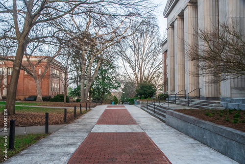 Education Walkthrough, University of Georgia, Athens, Georgia