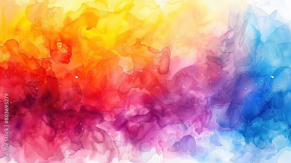 A bright background of bright colors. A bright background of bright colors.