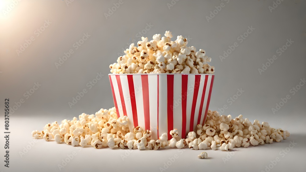 popcorn in a bucket popcorn in a bucket