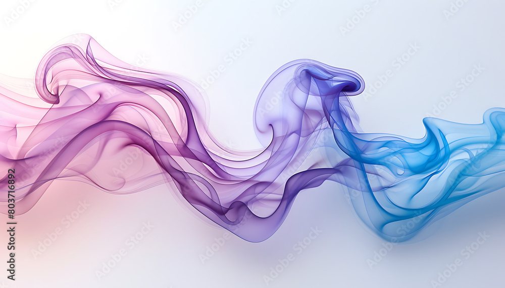 Mauve, sapphire and powder blue smoke High quality background Mauve, sapphire and powder blue smoke High quality background