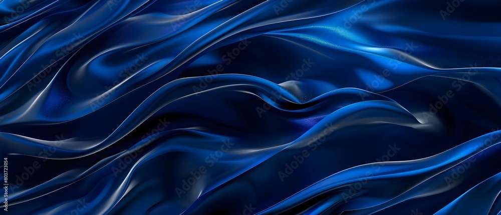 Abstract blue sapphire texture background with smooth wavy lines, elegant and modern design for a presentation or banner, high resolution. Abstract blue sapphire texture background with smooth wavy lines, elegant and modern design for a presentation or banner, high resolution.