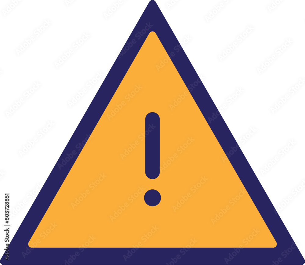 Problem Warning Alert Problem Warning Alert