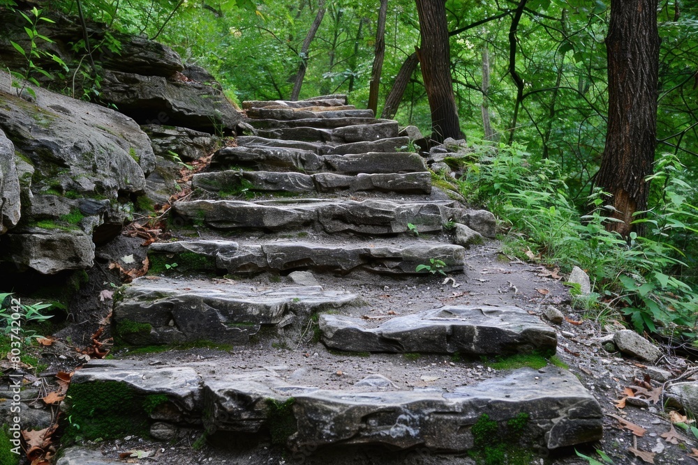Each step a meditation, each breath a prayer. Each step a meditation, each breath a prayer.