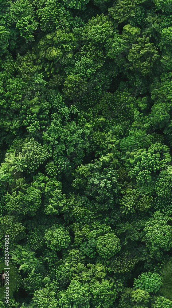 Capture a frontal view of a persons daily life amid lush greenery Capture a frontal view of a persons daily life amid lush greenery