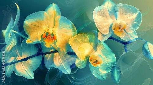 Orchids