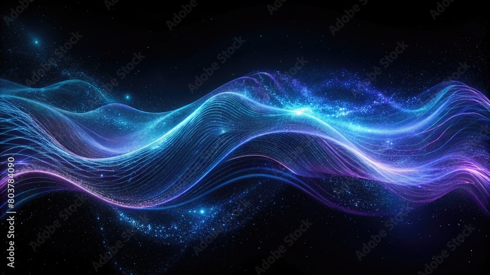 Modern abstract background