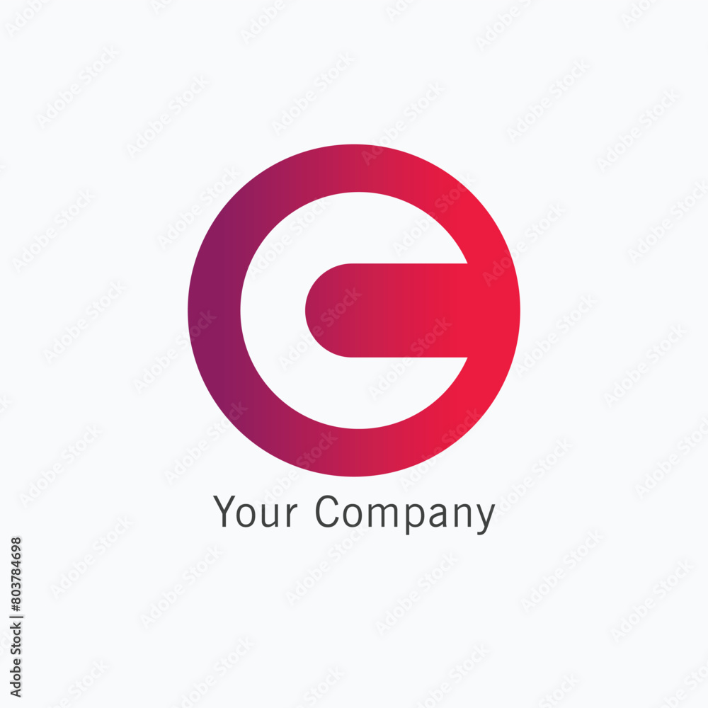Logo design of letter C. Logo for a company. Logo design EPS file. Logo design of letter C. Logo for a company. Logo design EPS file.
