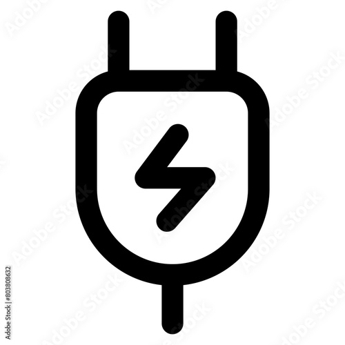 Plug icon