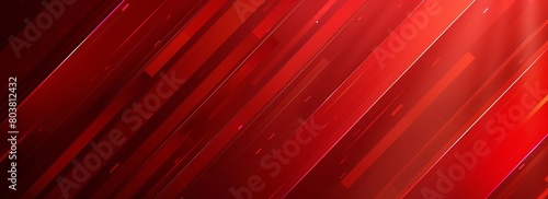 A stunning red backdrop with eye-catching diagonal stripes, captured in high resolution for professional photography