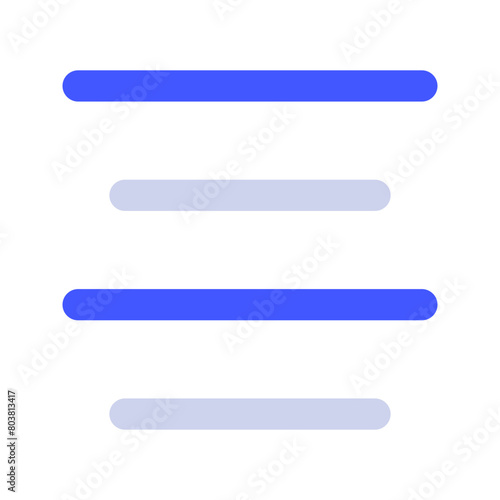 Align icon
