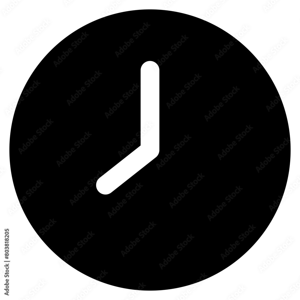 Clock icon Clock icon