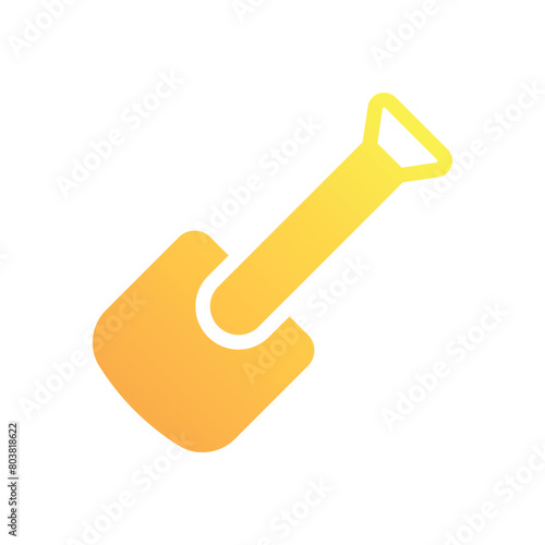 Spade vector icon