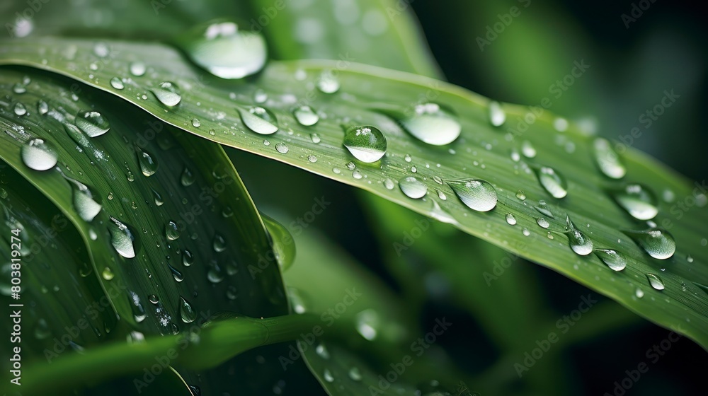 Fresh green grass with dew drops close up. Natural background. Fresh green grass with dew drops close up. Natural background.
