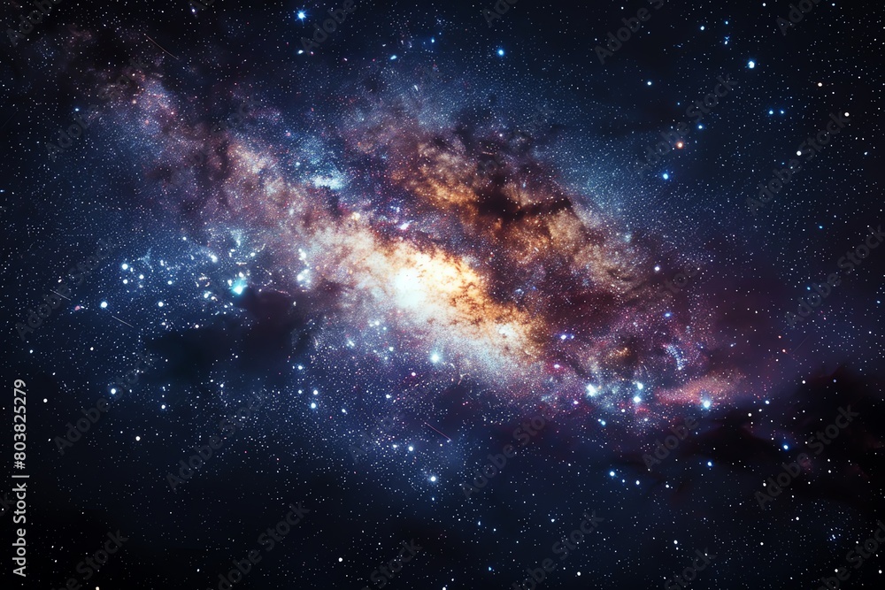 Highresolution stock photo of the Triangulum Galaxy, one of our closest galactic neighbors, captured in stunning detail showing billions of stars Highresolution stock photo of the Triangulum Galaxy, one of our closest galactic neighbors, captured in stunning detail showing billions of stars
