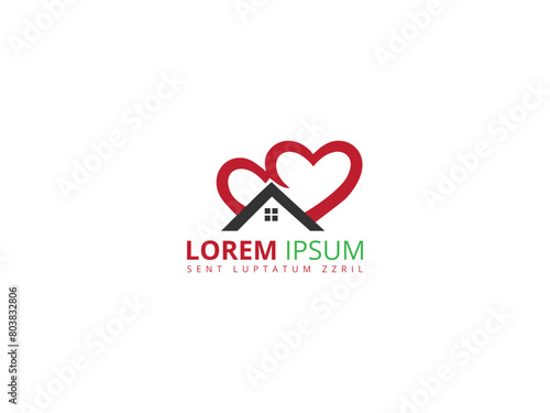Modern Constraction Logo desgin vector, beautiful Constraction Company Unique Logo, realstate constraction branding logo design template, Home logo design. home logo design. simple home logo design. 