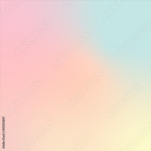 Vibrant Festive Delights: Abstract Christmas Background Collection