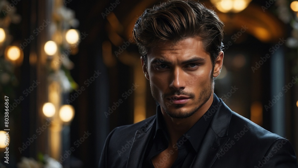 man dressed in black - man in black suit - rich man - handsome man - heartthrob man - gentleman - sexy guy - sexy man - guy in black - heartthrob man - stylish man - stylish guy man dressed in black - man in black suit - rich man - handsome man - heartthrob man - gentleman - sexy guy - sexy man - guy in black - heartthrob man - stylish man - stylish guy